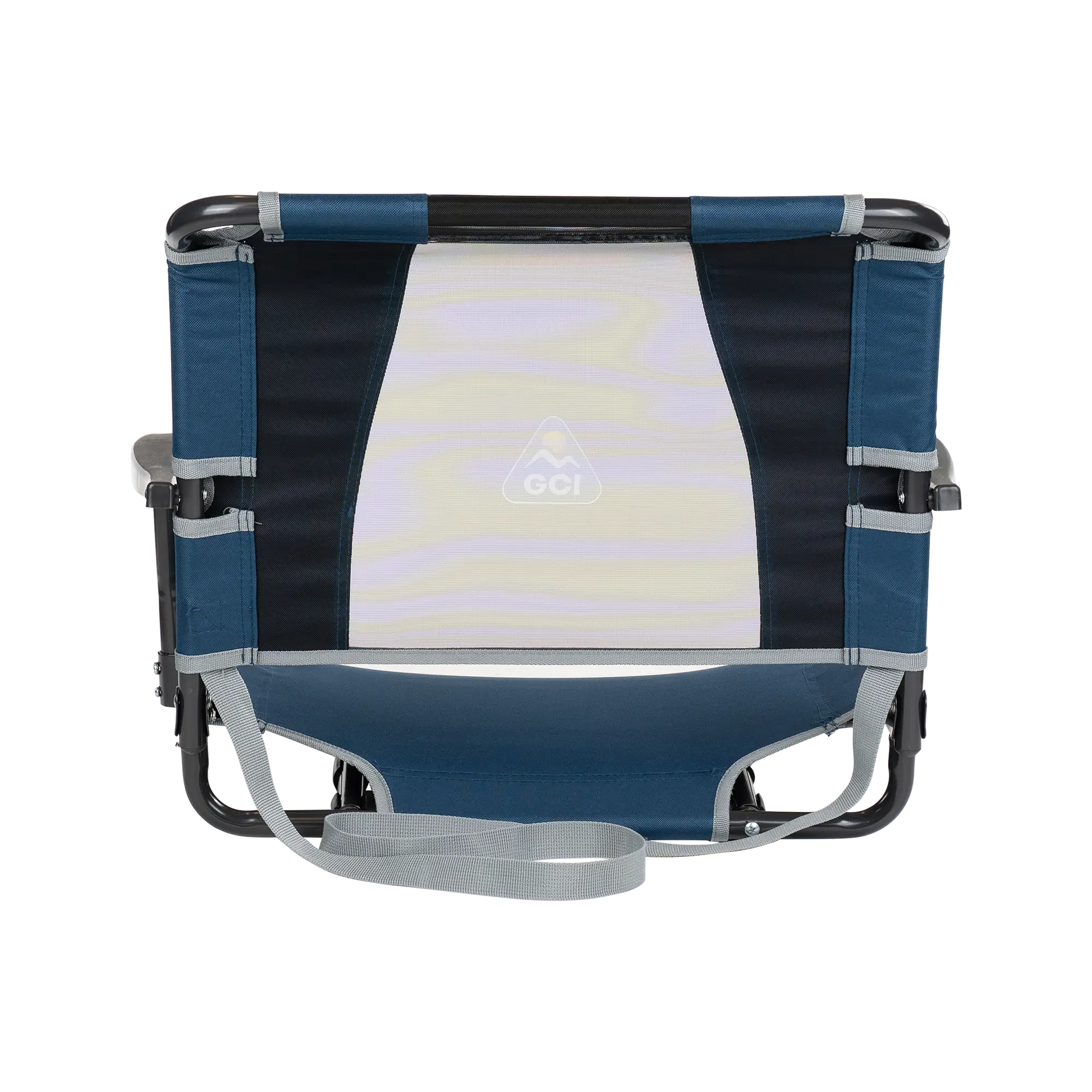 Big Comfort Stadium Chair™ with Armrests - Clean Bundle