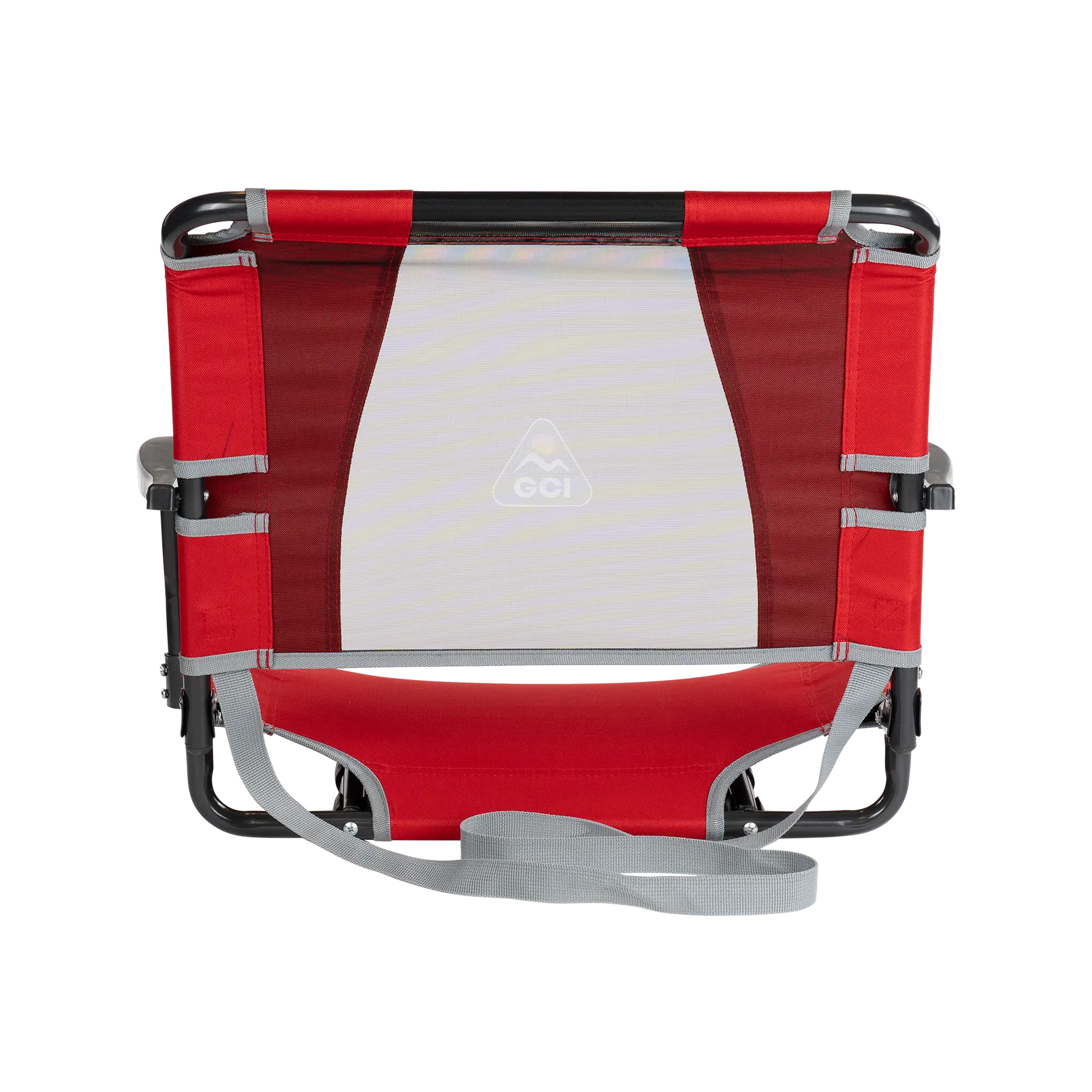 Big Comfort Stadium Chair™ with Armrests - Clean Bundle