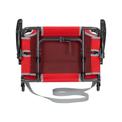 Big Comfort Stadium Chair™ with Armrests - Clean Bundle