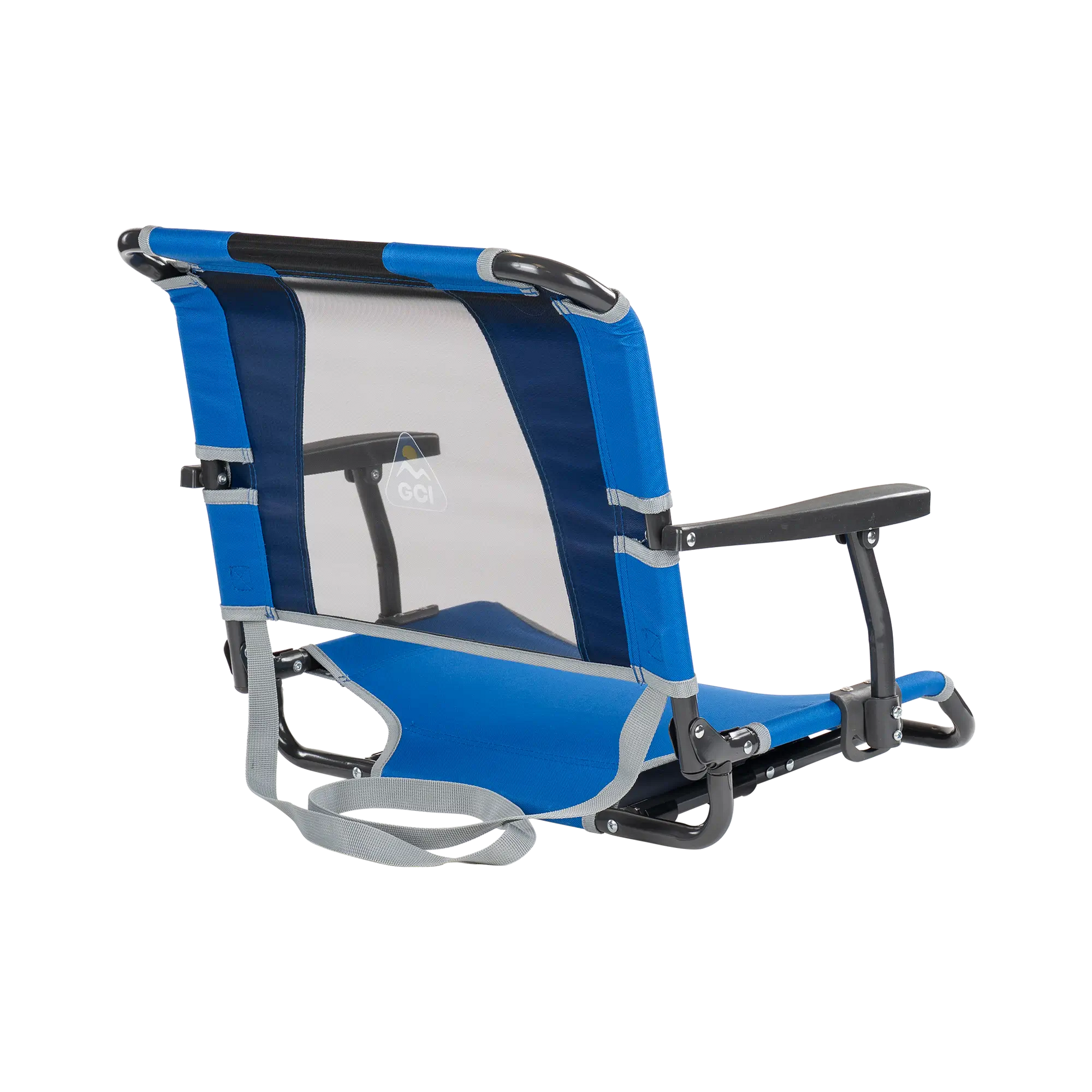 Big Comfort Stadium Chair™ with Armrests - Clean Bundle