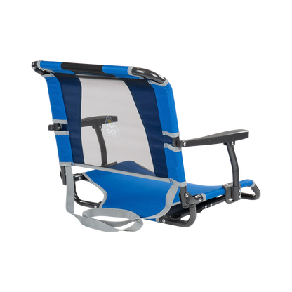 Big Comfort Stadium Chair™ with Armrests - Clean Bundle