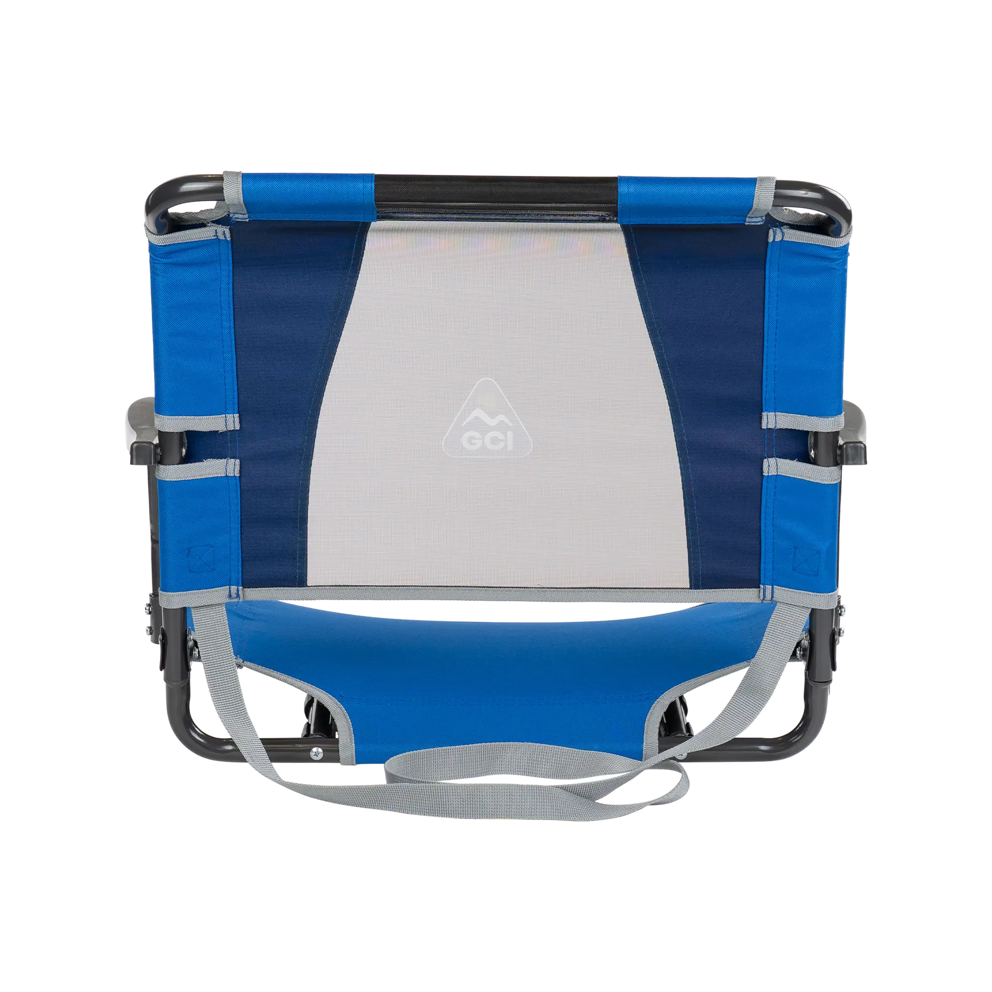 Big Comfort Stadium Chair™ with Armrests - Clean Bundle