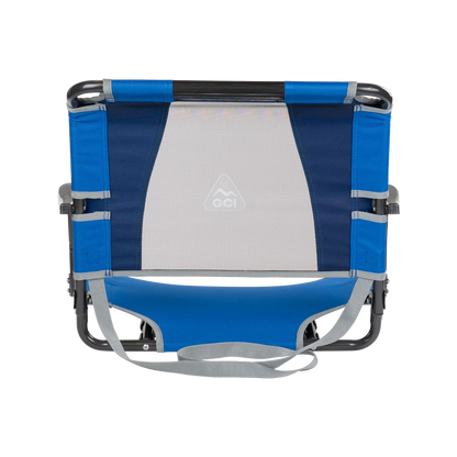 Big Comfort Stadium Chair™ with Armrests - Clean Bundle