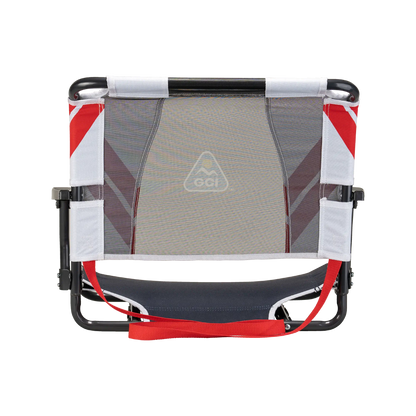 Big Comfort Stadium Chair™ with Armrests - Clean Bundle