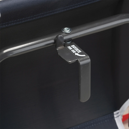 Big Comfort Stadium Chair™ with Armrests - Clean Bundle