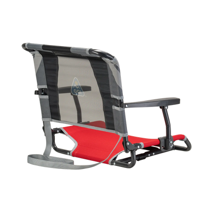 Big Comfort Stadium Chair™ with Armrests - Clean Bundle