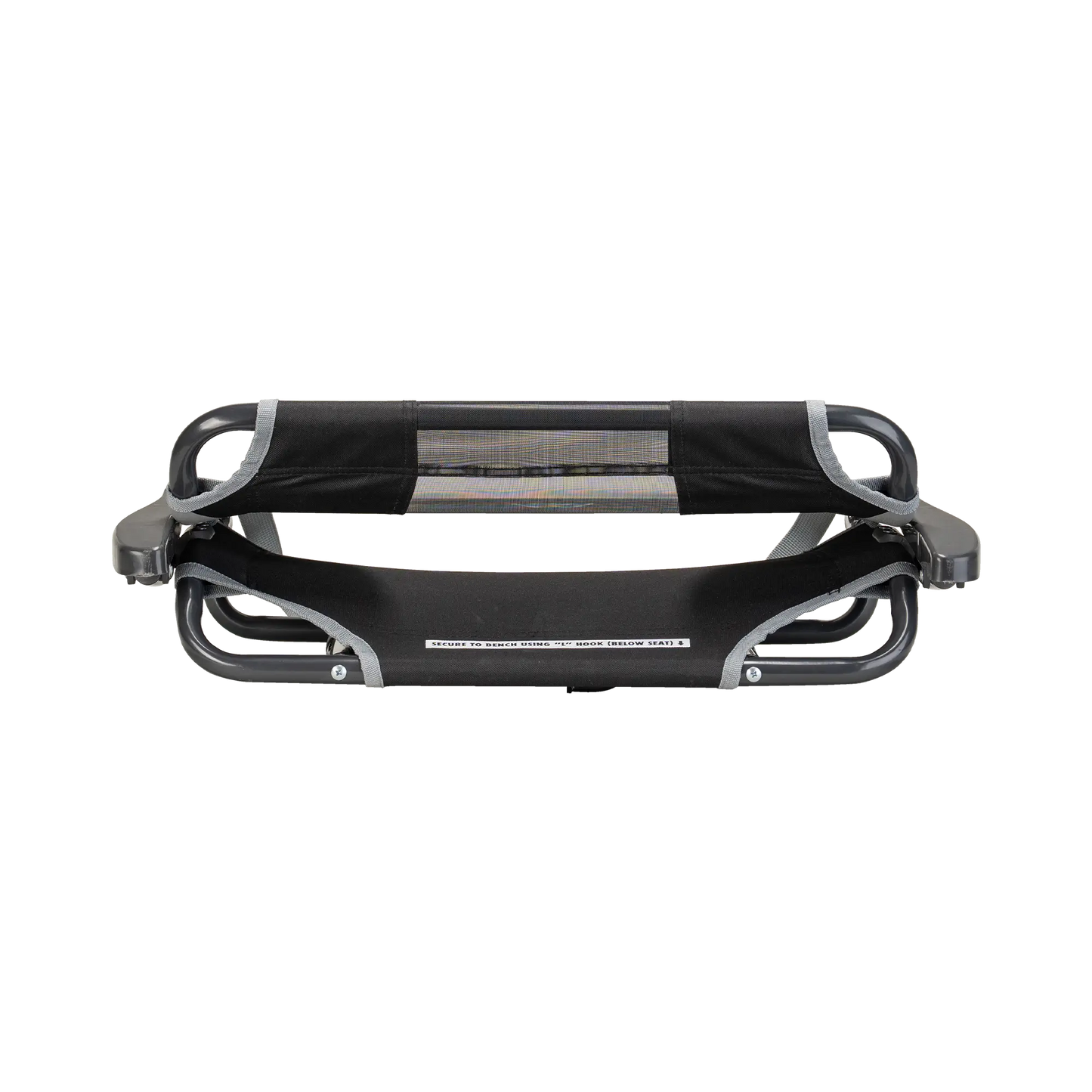 Big Comfort Stadium Chair™ with Armrests - Clean Bundle