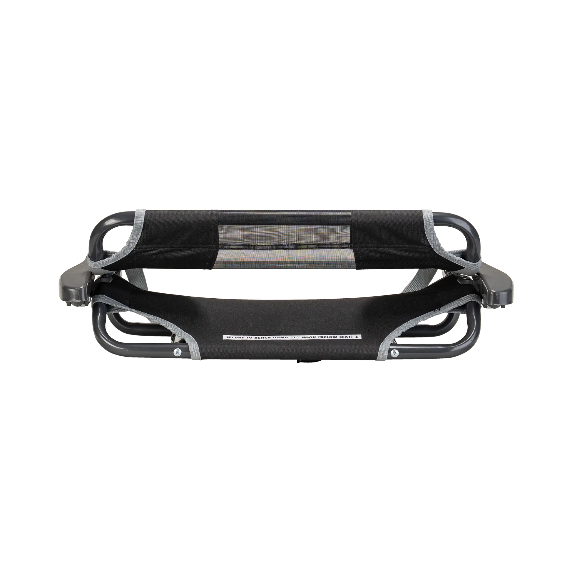 Big Comfort Stadium Chair™ with Armrests - Clean Bundle