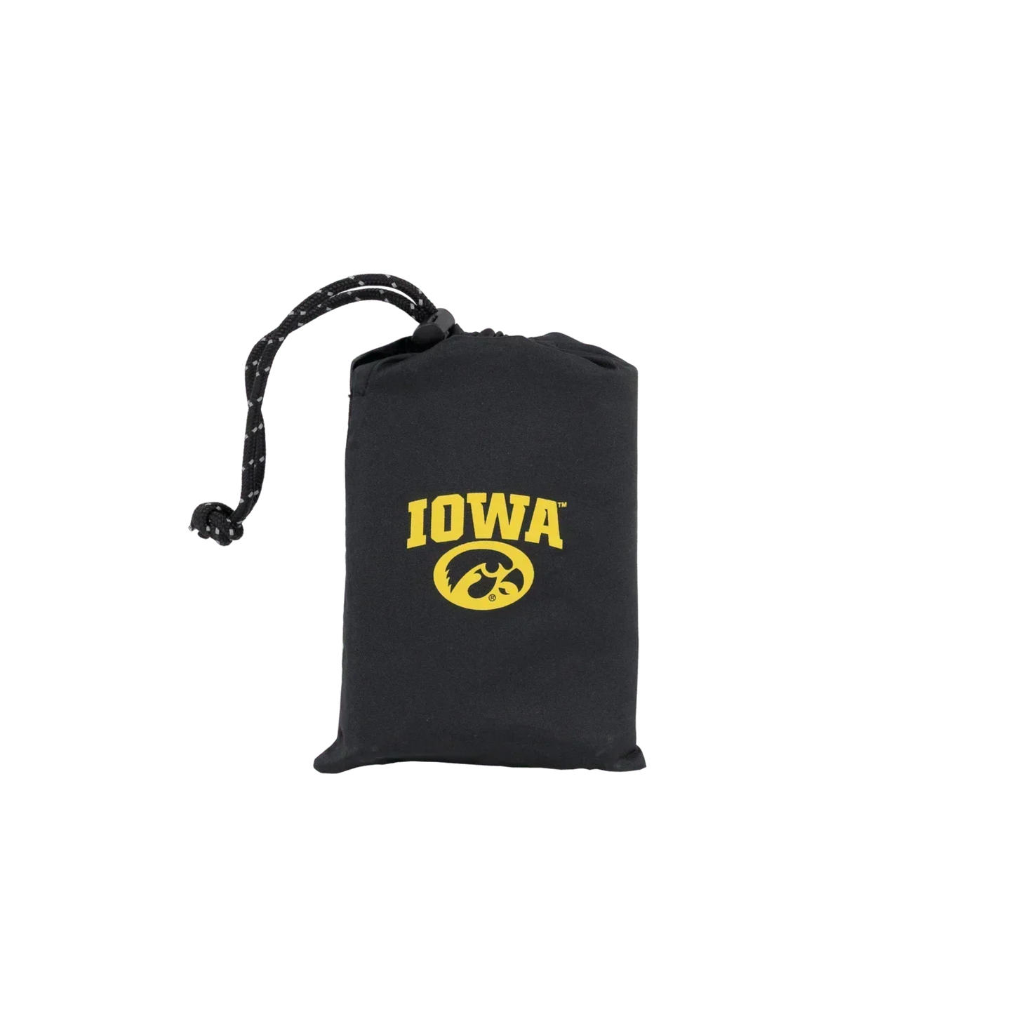 College V Seat™ Inflatable Stadium Cushion - Iowa Hawkeyes - Simple Edit