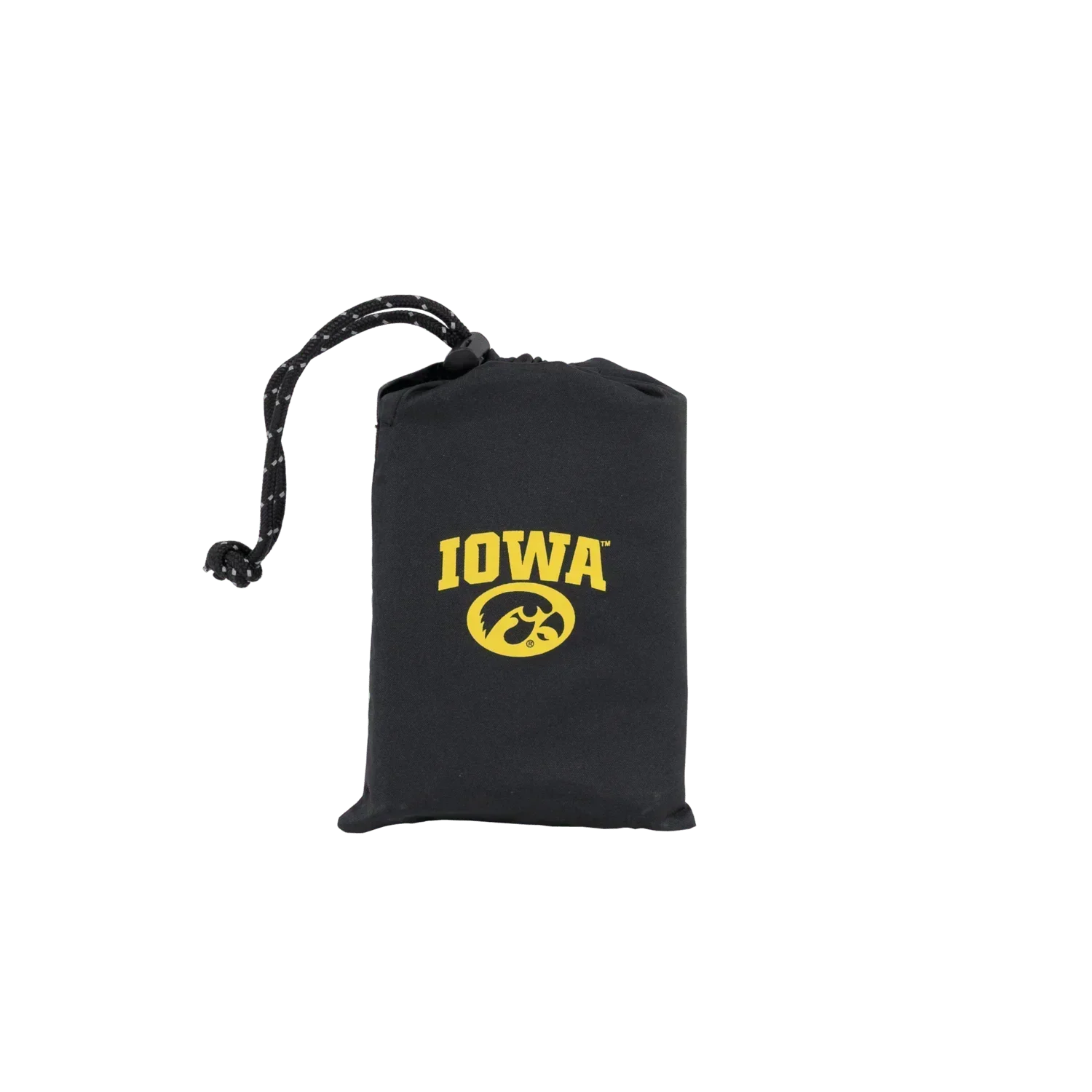 College V Seat™ Inflatable Stadium Cushion - Iowa Hawkeyes - Clean Bundle