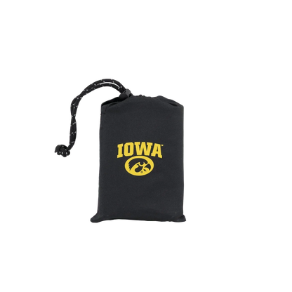 College V Seat™ Inflatable Stadium Cushion - Iowa Hawkeyes - Clean Bundle