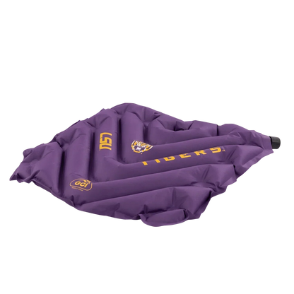 College V Seat™ Inflatable Stadium Cushion - LSU Tigers - Daily Set