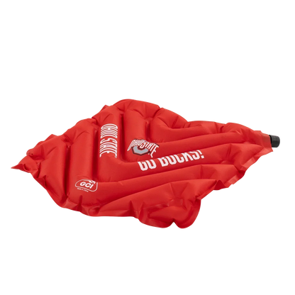 College V Seat™ Inflatable Stadium Cushion - Ohio State Buckeyes - Essential Set