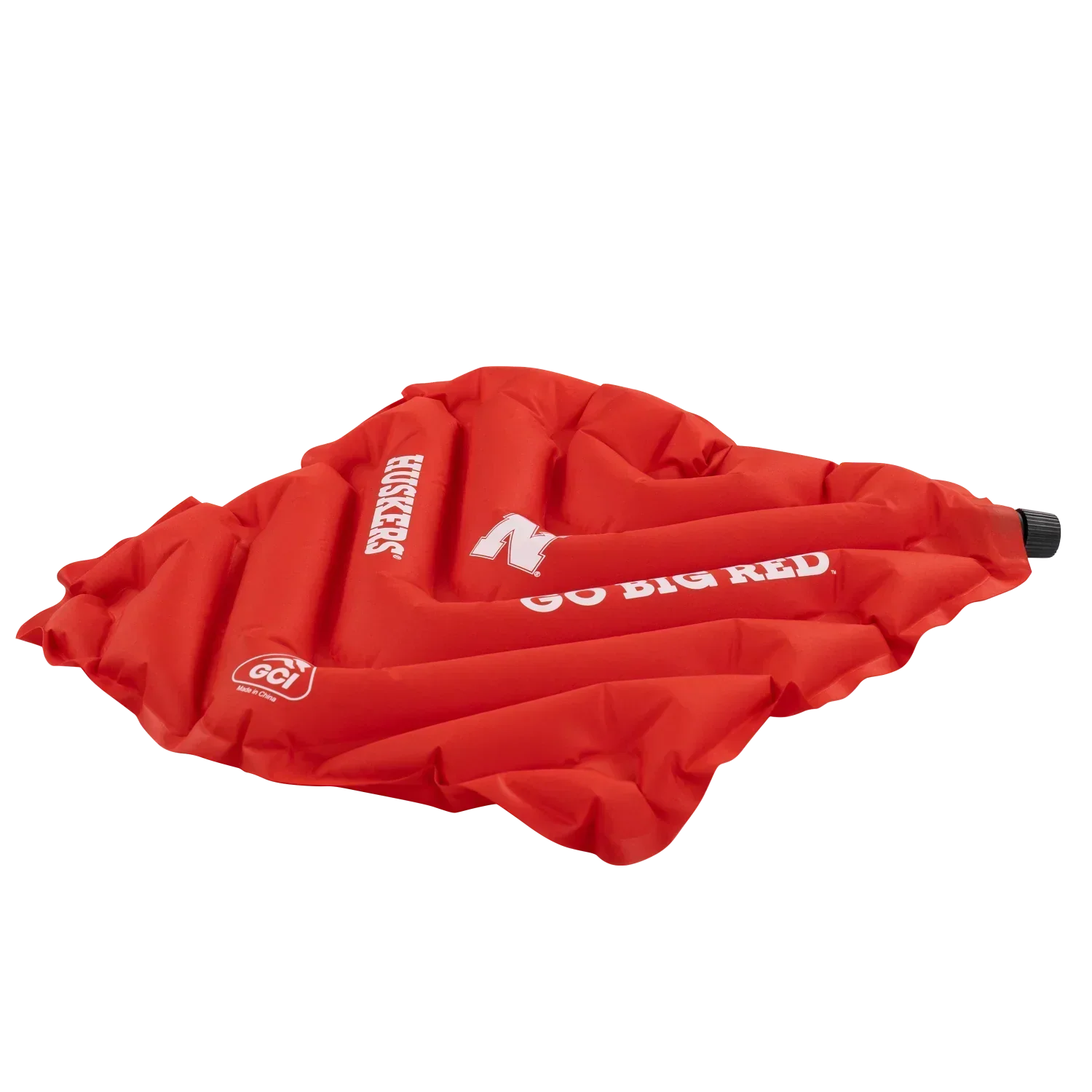 College V Seat™ Inflatable Stadium Cushion - Nebraska Cornhuskers - Weekend Pair