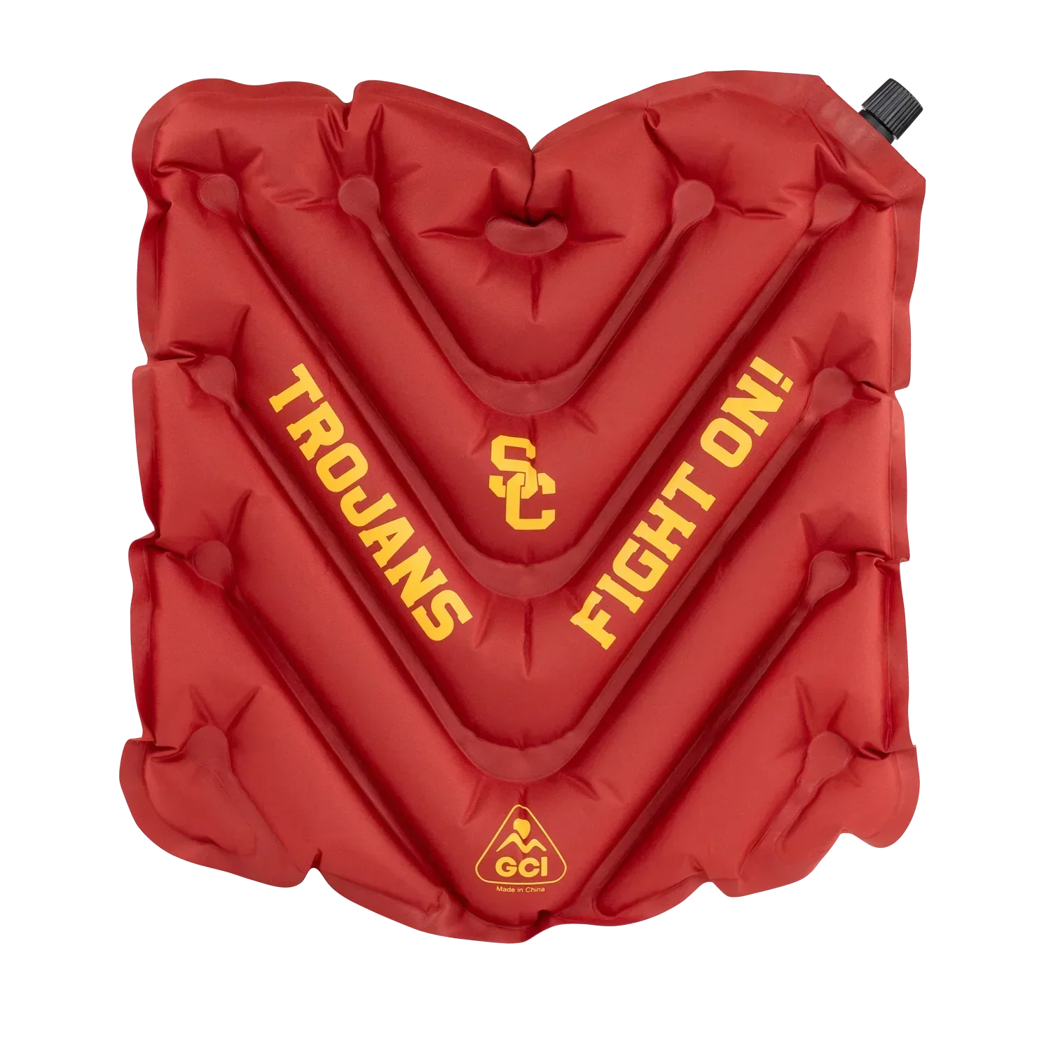 College V Seat™ Inflatable Stadium Cushion - USC Trojans - Daily Set