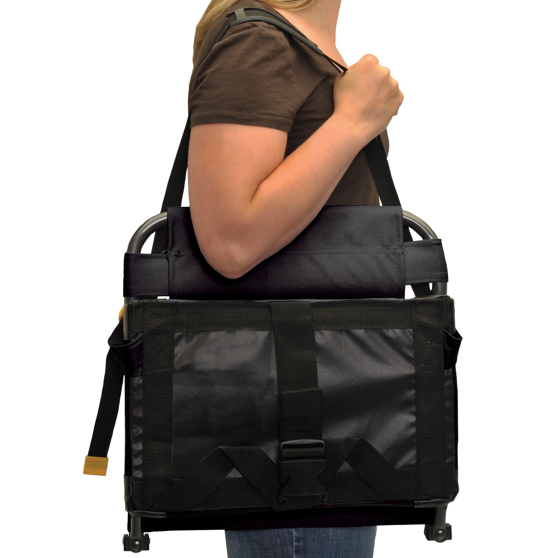 BleacherBack™ - Simple Support
