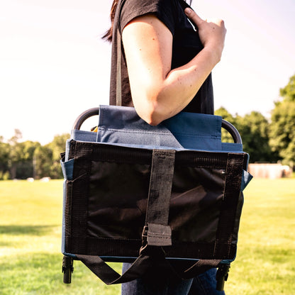 BleacherBack™ - Simple Support
