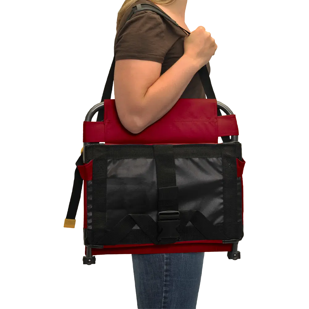 BleacherBack™ - Simple Support