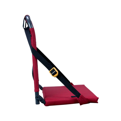 BleacherBack™ - Simple Support