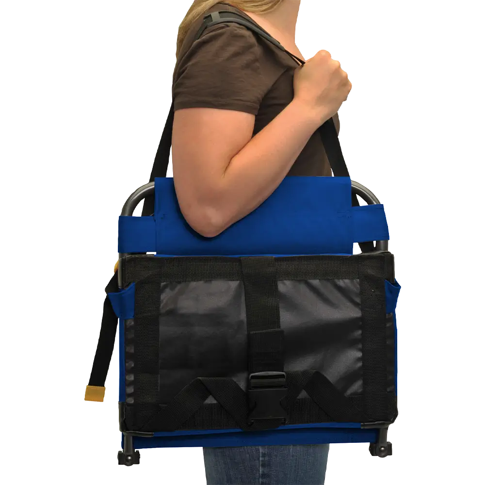 BleacherBack™ - Simple Support