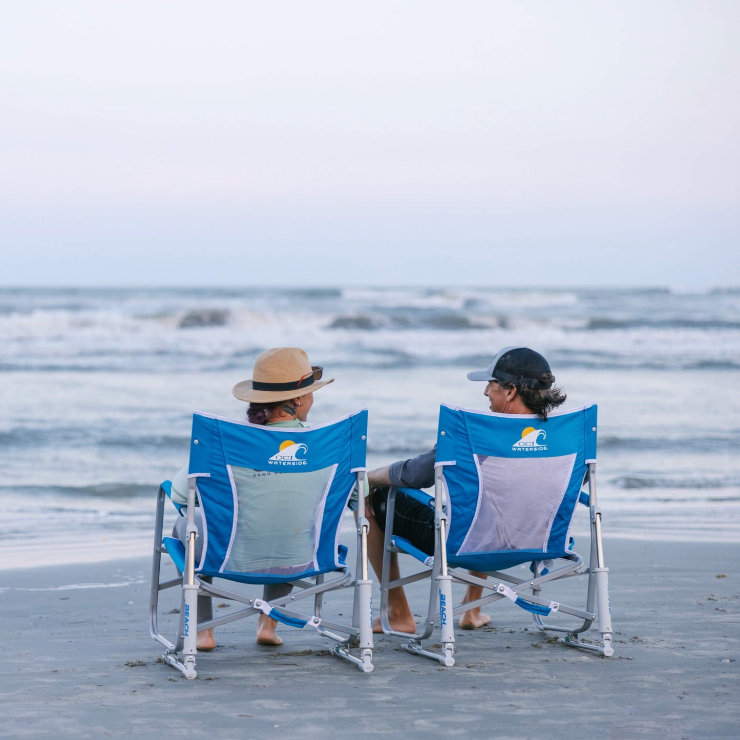 Beach Rocker™ - Ready Routine