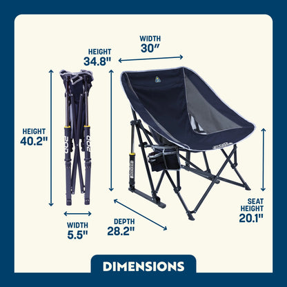 Pod Rocker™ - Root Reset