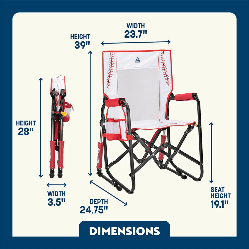 Stowaway Rocker™ - Home Choice
