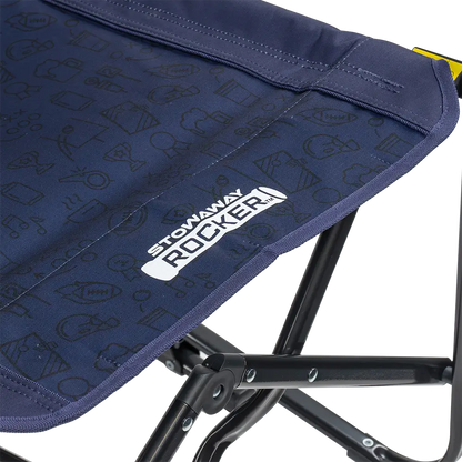 Stowaway Rocker™ - Weekend Pair