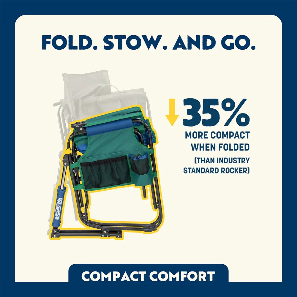 Stowaway Rocker™ - Home Choice