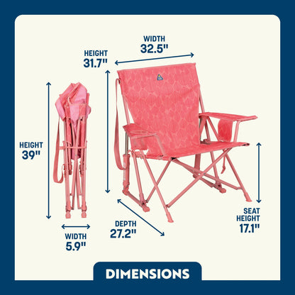 Kickback Rocker™ - Classic Pick