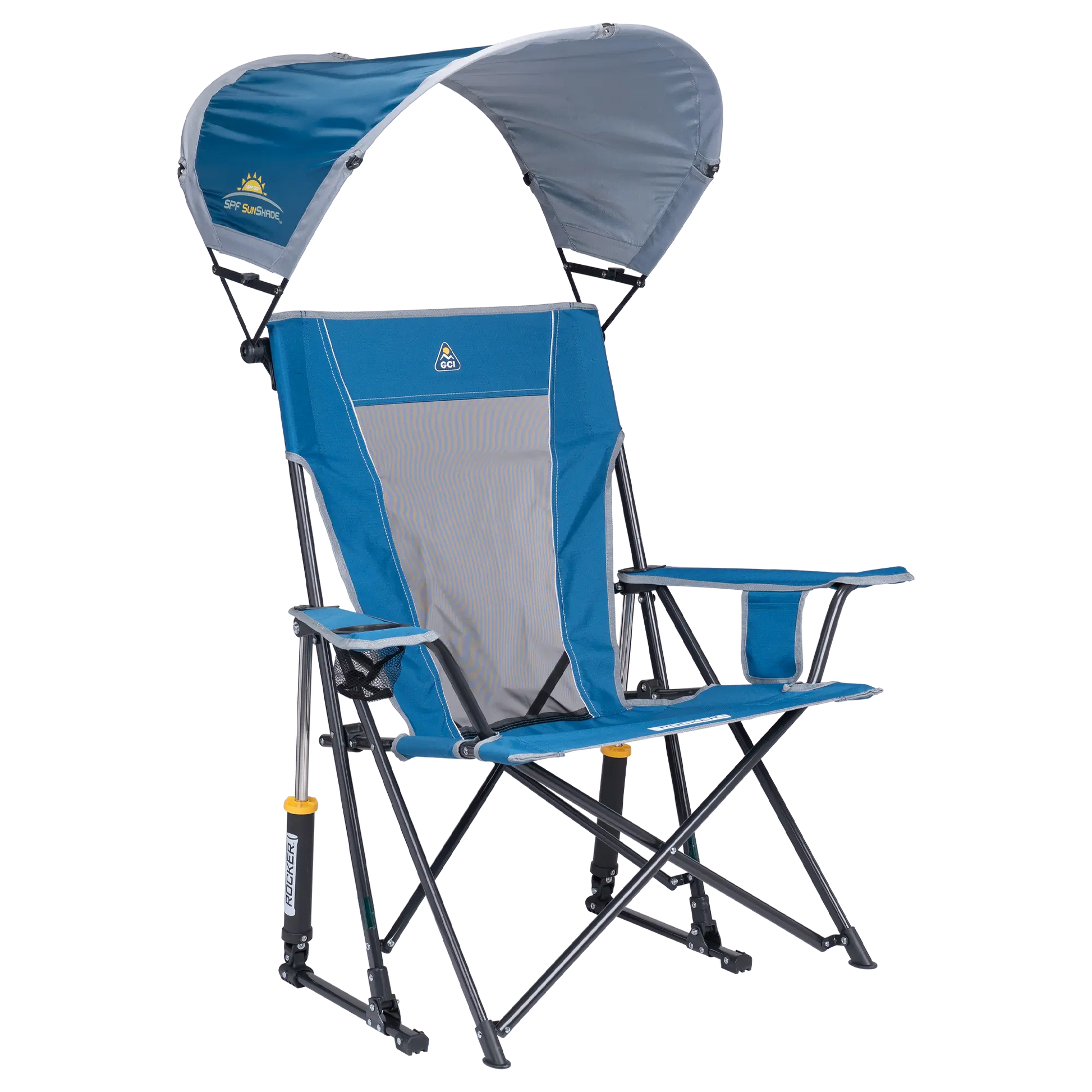 SunShade Rocker™ - Root Reset