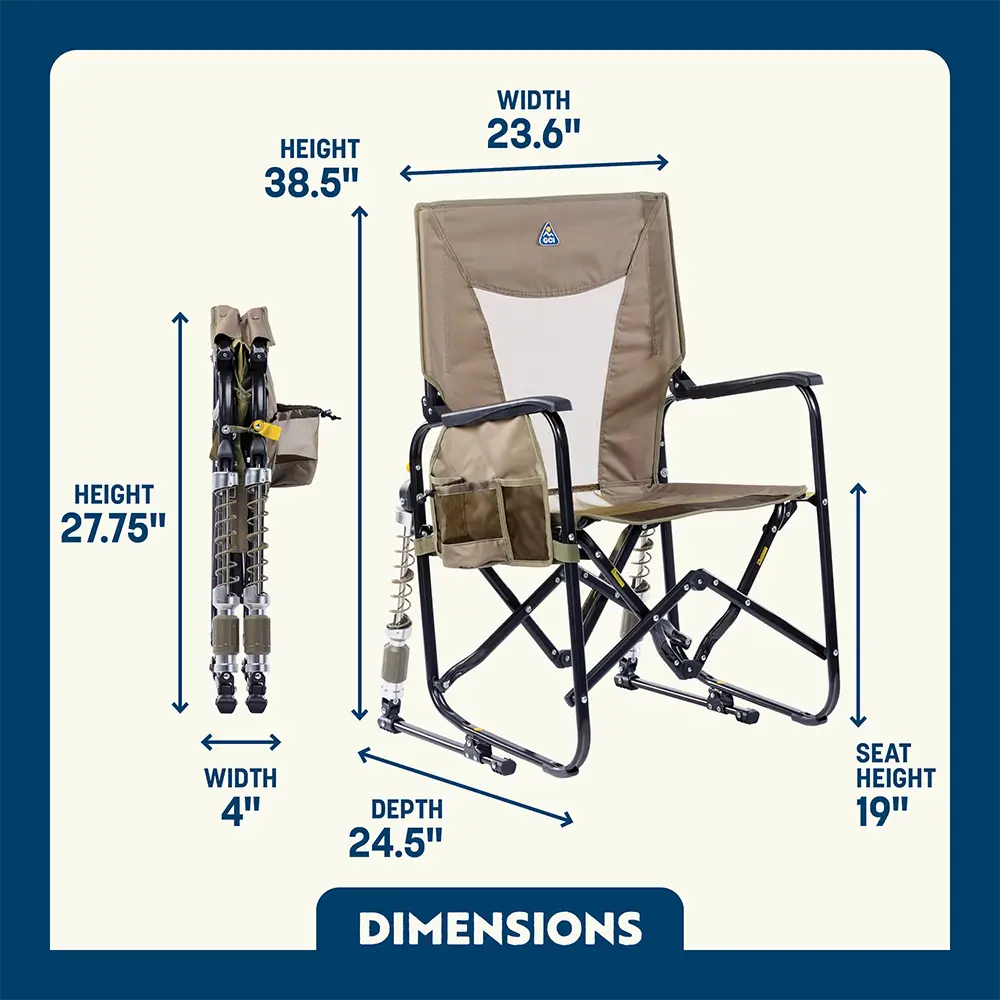 Adjustable Rocker™ - Clean Scalp
