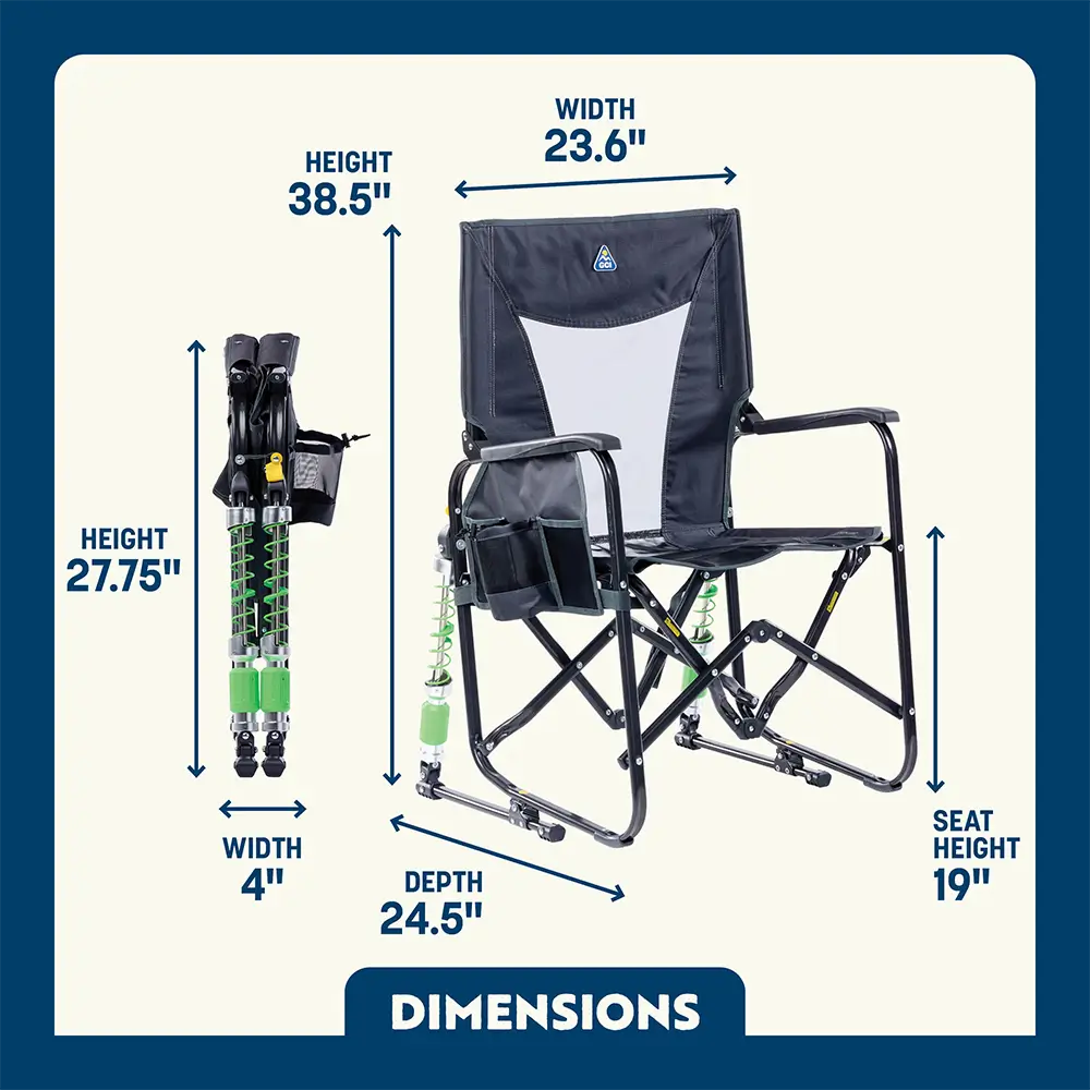 Adjustable Rocker™ - Clean Scalp