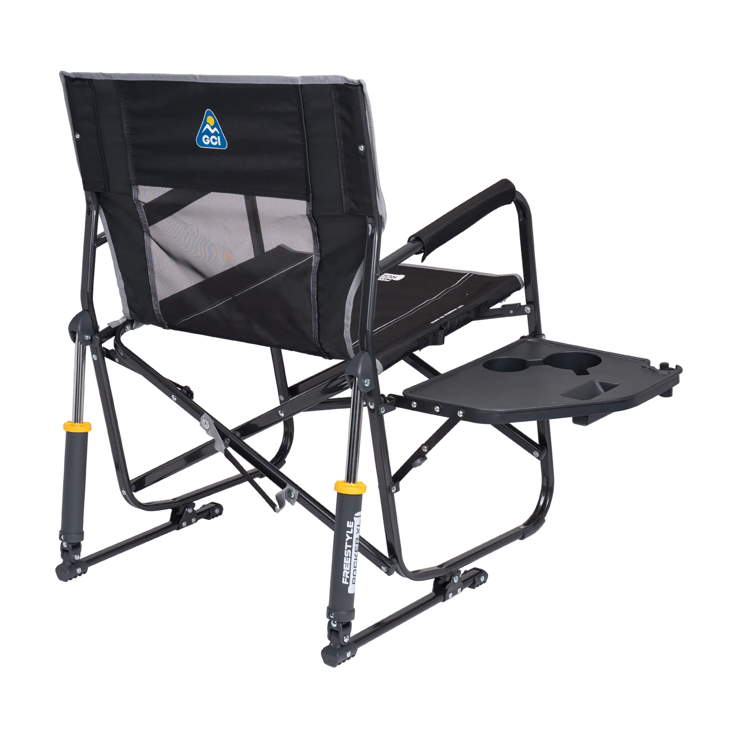 Freestyle Rocker XL™ with Side Table - Simple Edit