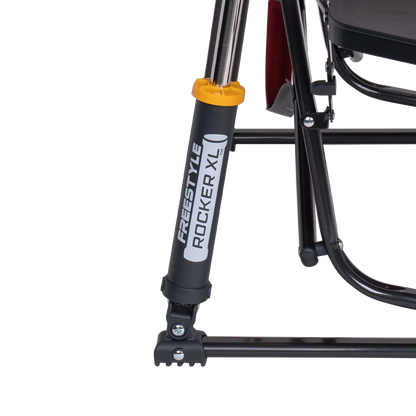 Freestyle Rocker XL™ with Side Table - Simple Edit