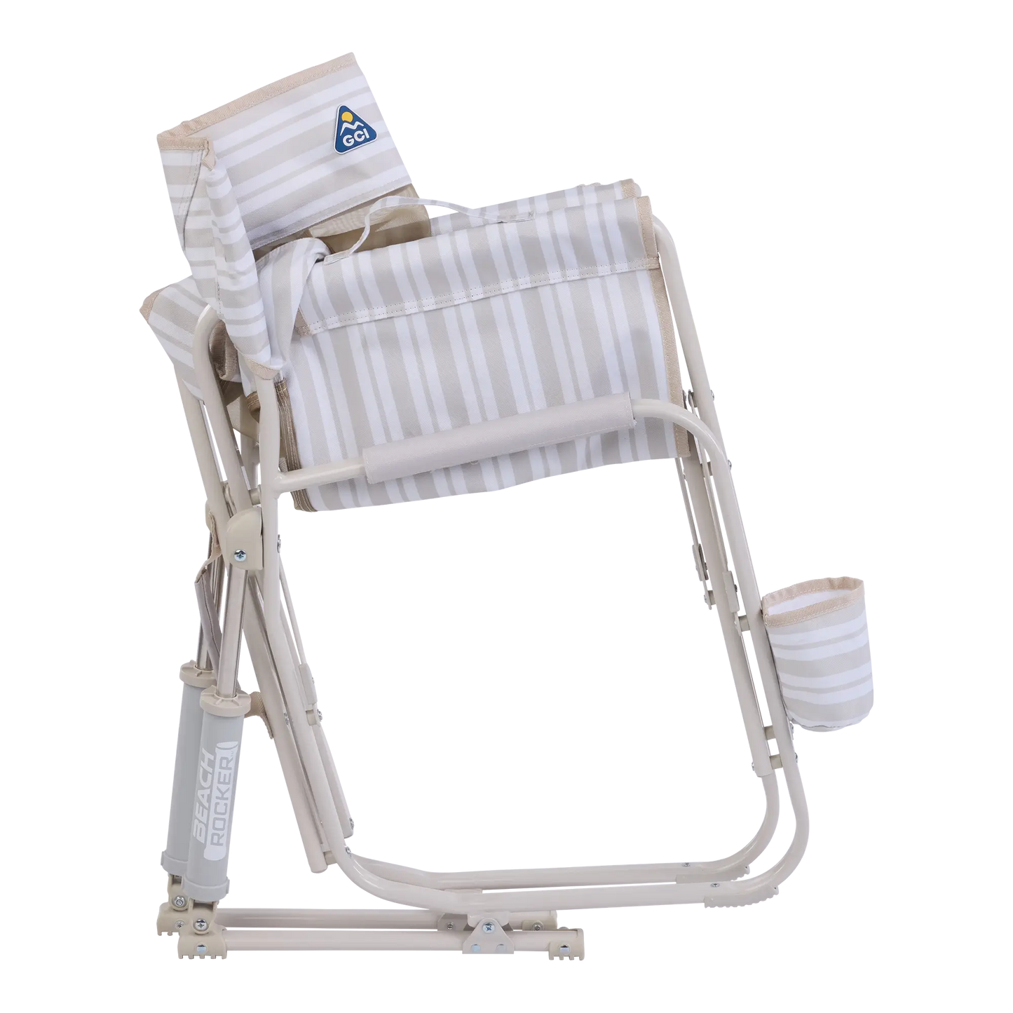 Beach Rocker™ - Ready Routine
