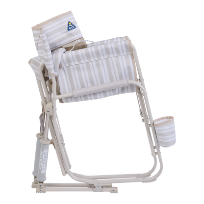 Beach Rocker™ - Ready Routine