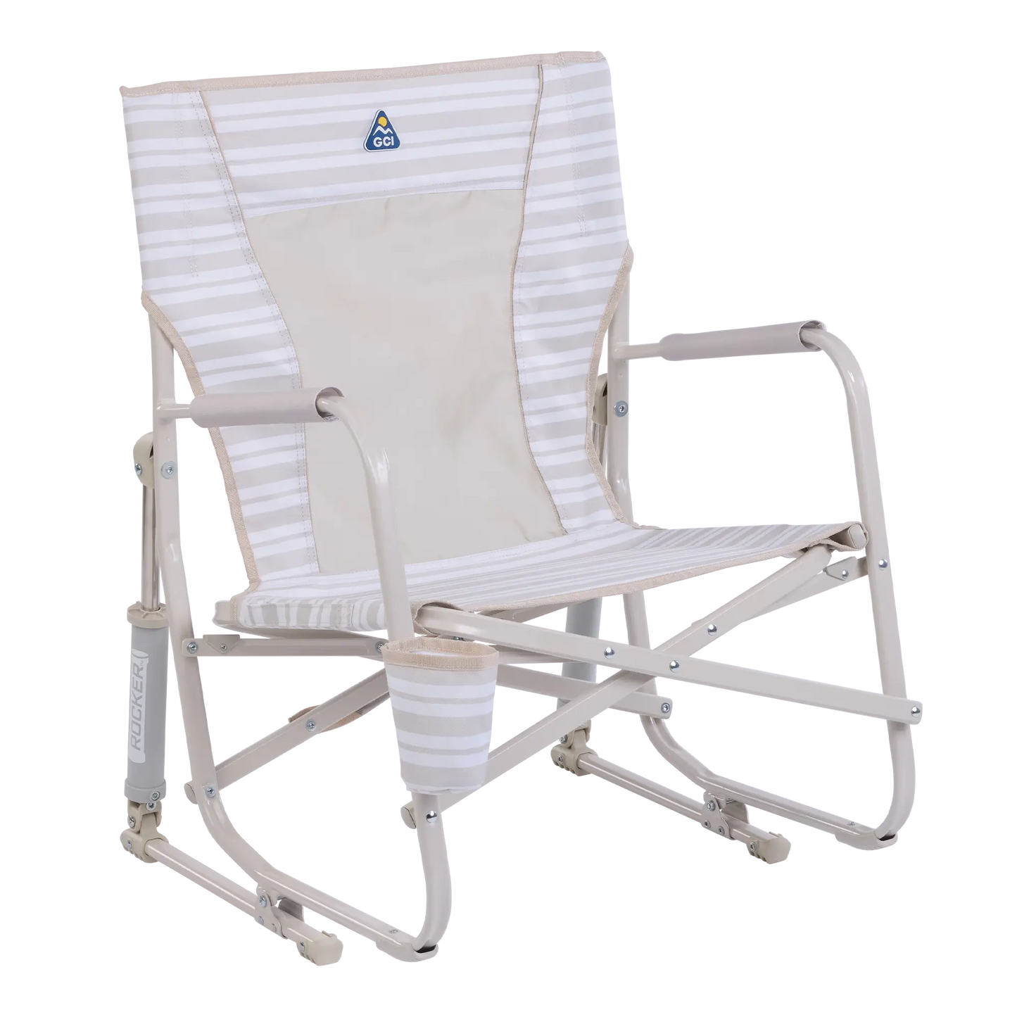 Beach Rocker™ - Ready Routine