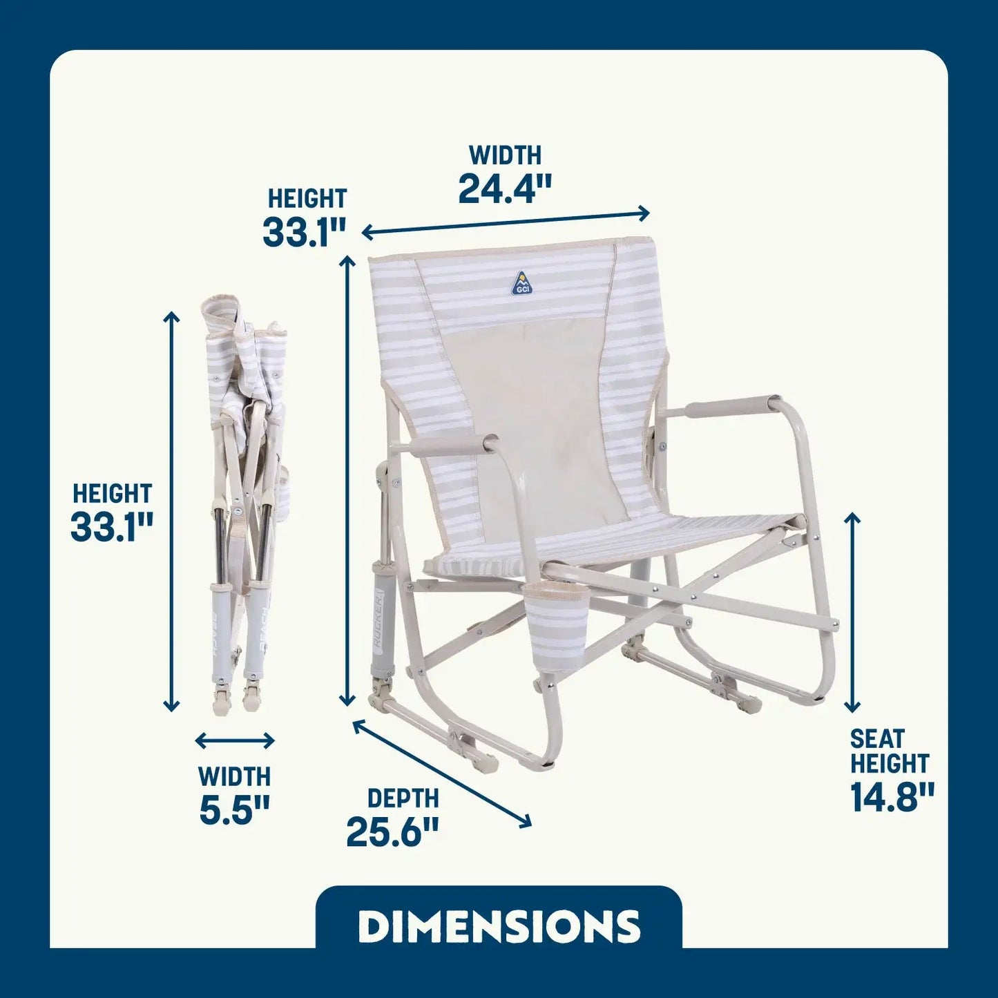 Beach Rocker™ - Ready Routine