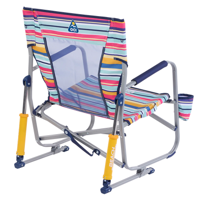 Beach Rocker™ - Ready Routine