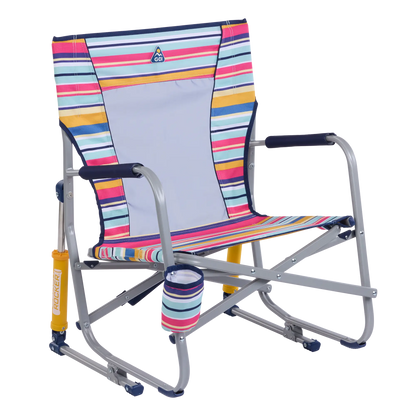 Beach Rocker™ - Ready Routine