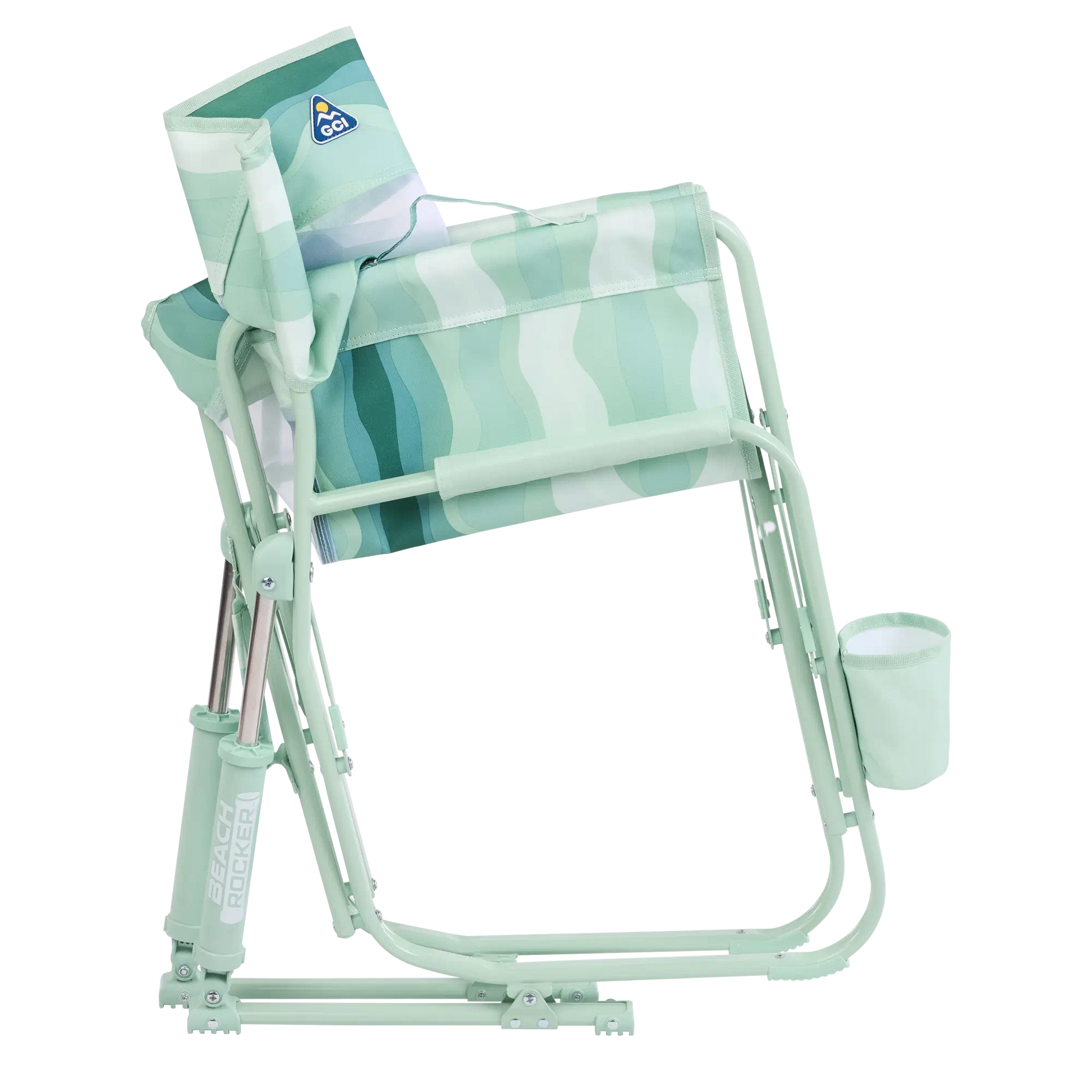 Beach Rocker™ - Ready Routine