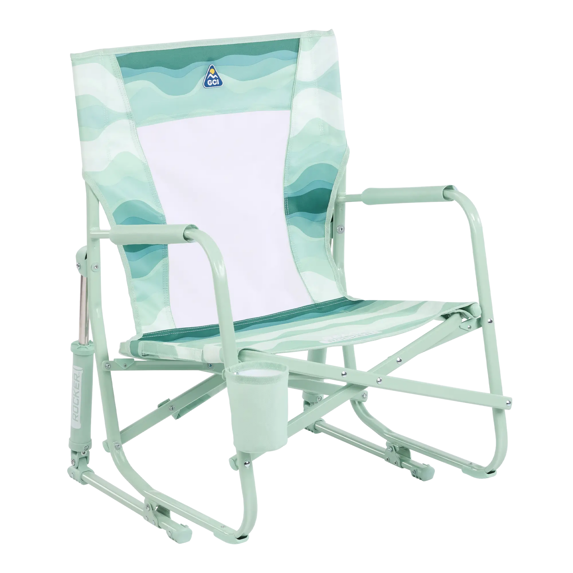 Beach Rocker™ - Ready Routine