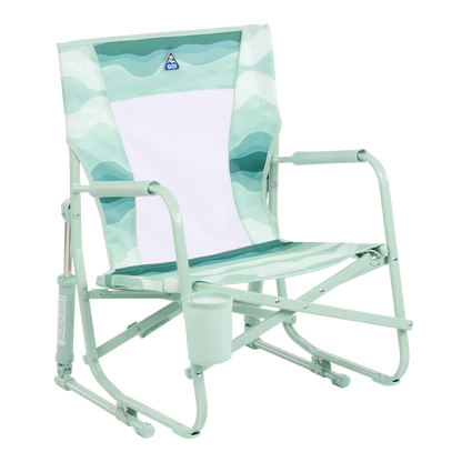 Beach Rocker™ - Ready Routine