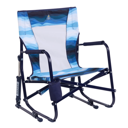 Beach Rocker™ - Ready Routine