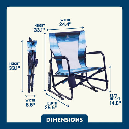 Beach Rocker™ - Ready Routine
