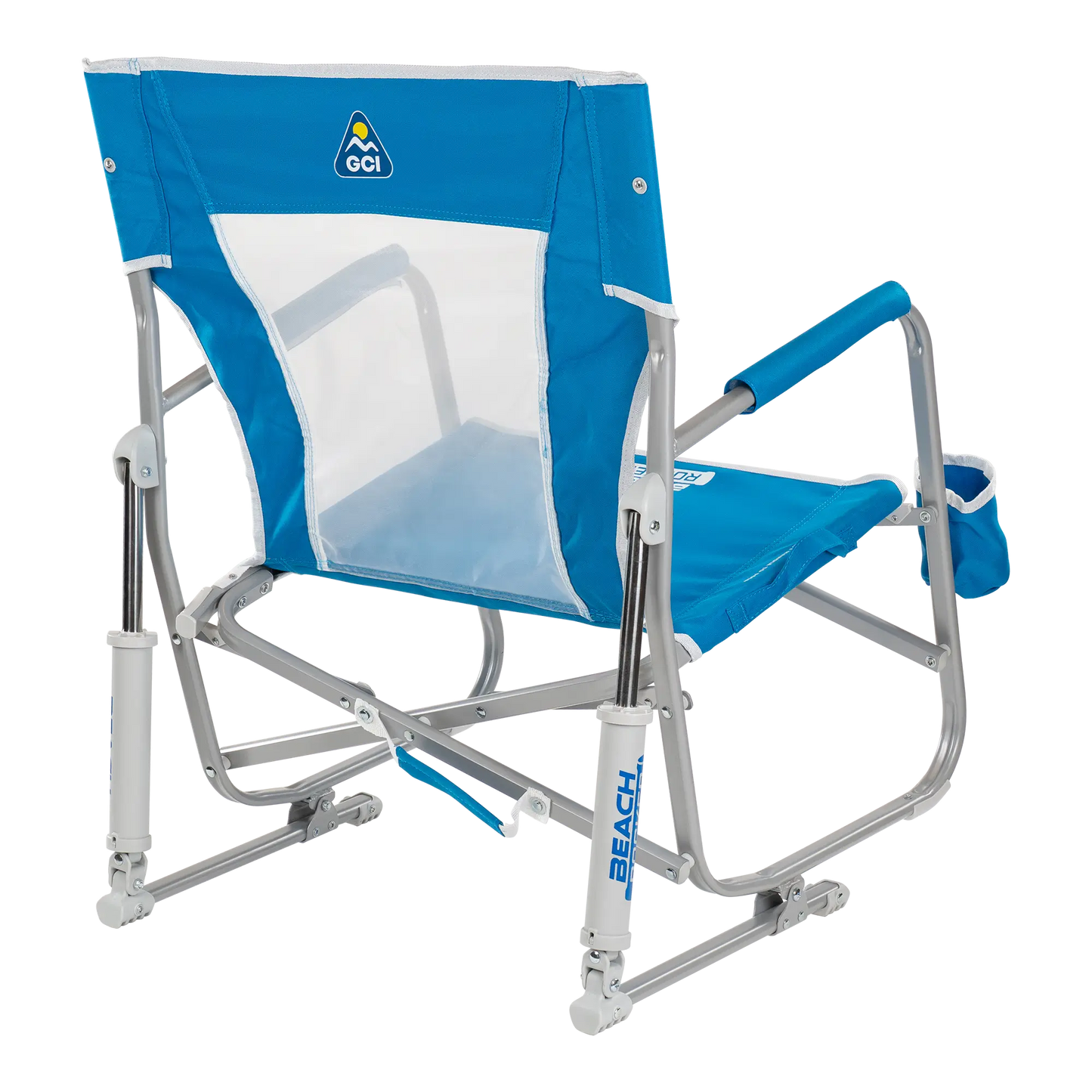 Beach Rocker™ - Ready Routine