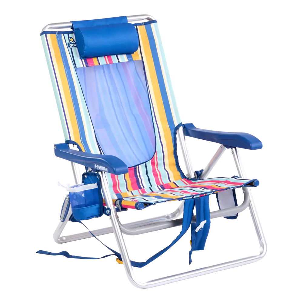 Backpack Beach Chair™ - Gift Ready