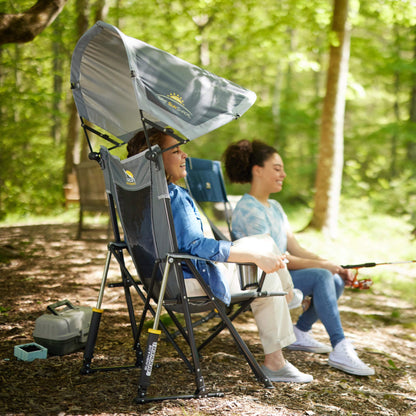 SunShade Rocker™ - Root Reset
