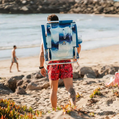 Backpack Beach Chair™ - Gift Ready